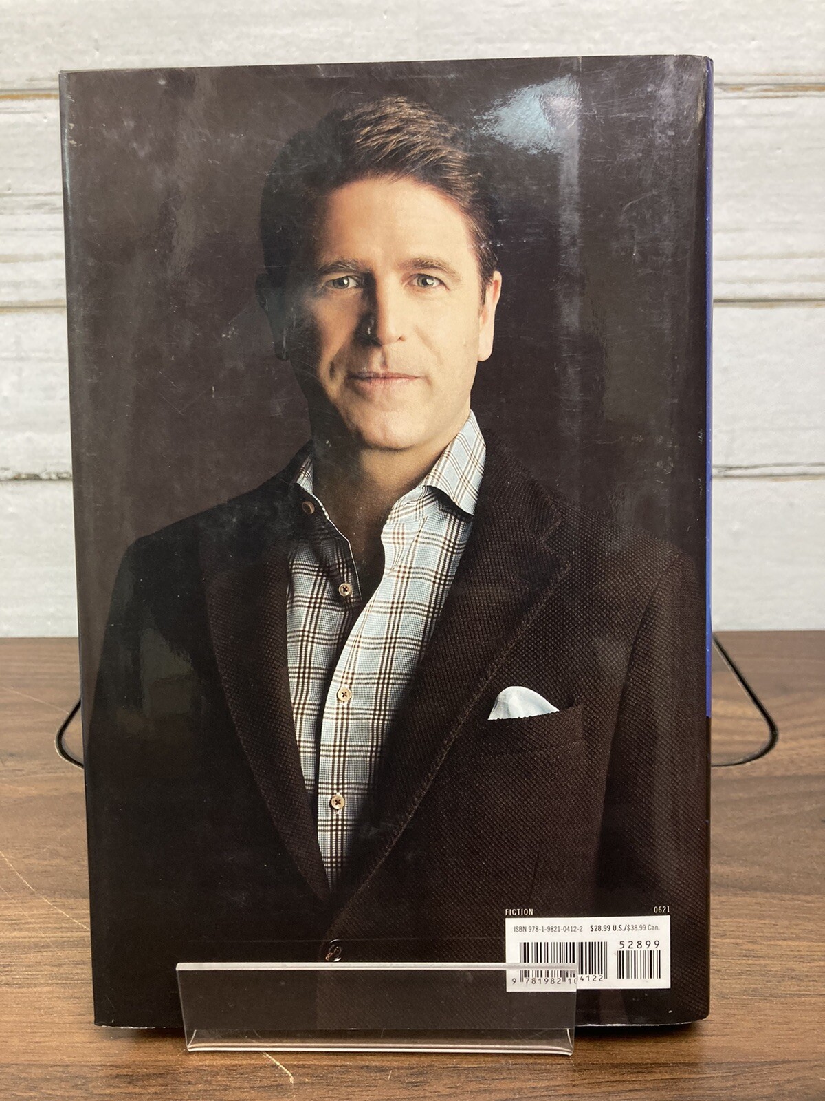 The Scot Harvath Ser.: Black Ice : A Thriller by Brad Thor (2021, Hardcover)