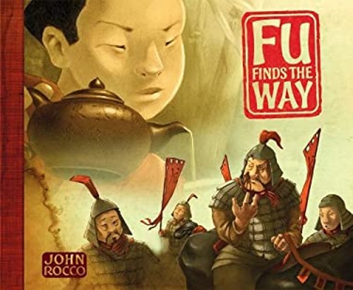Fu Finds the Way Hardcover John Rocco