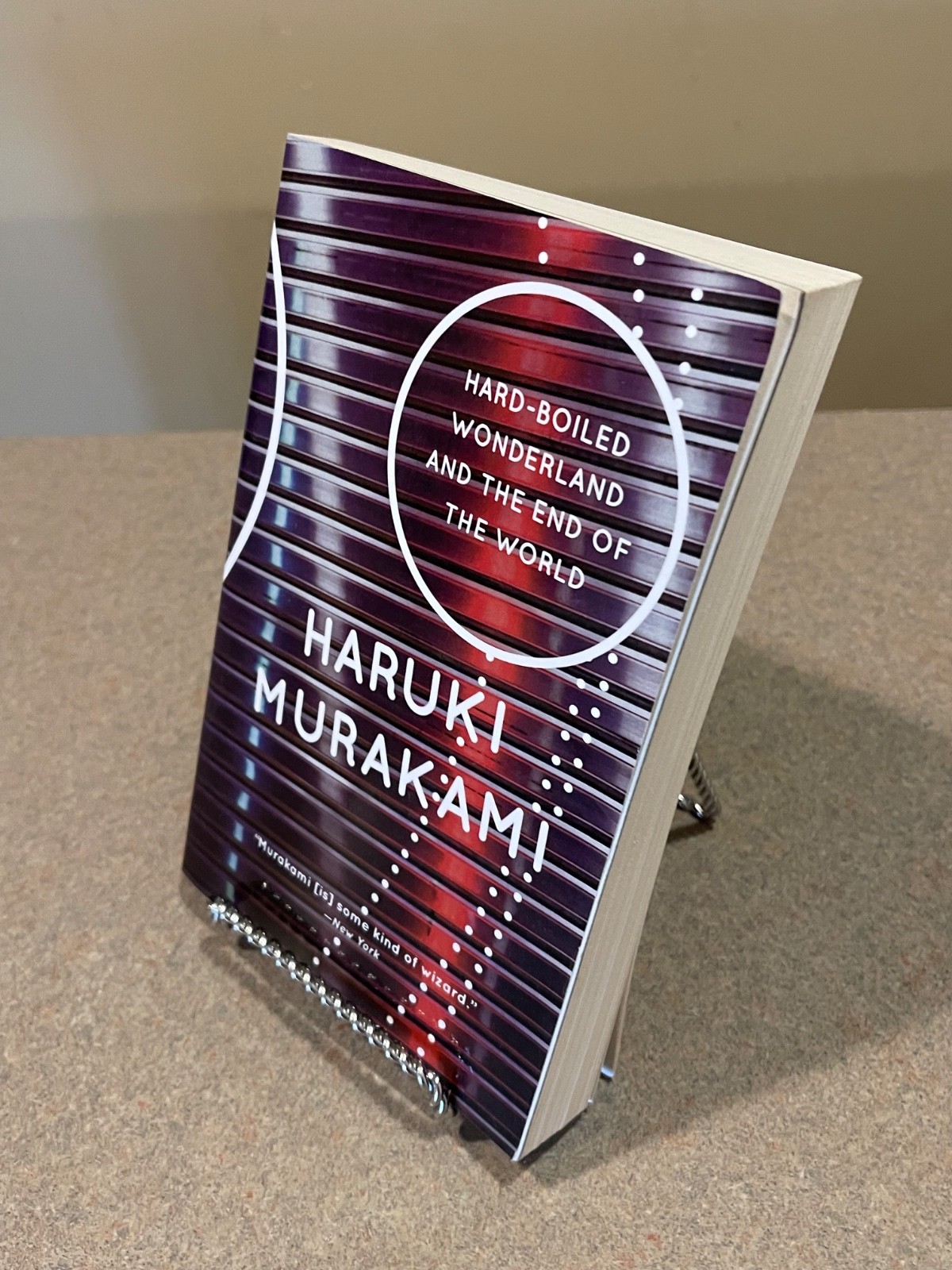 Haruki Murakami 4 Book Lot : Hardboiled Wonderland, After Dark, Kafka on Shore