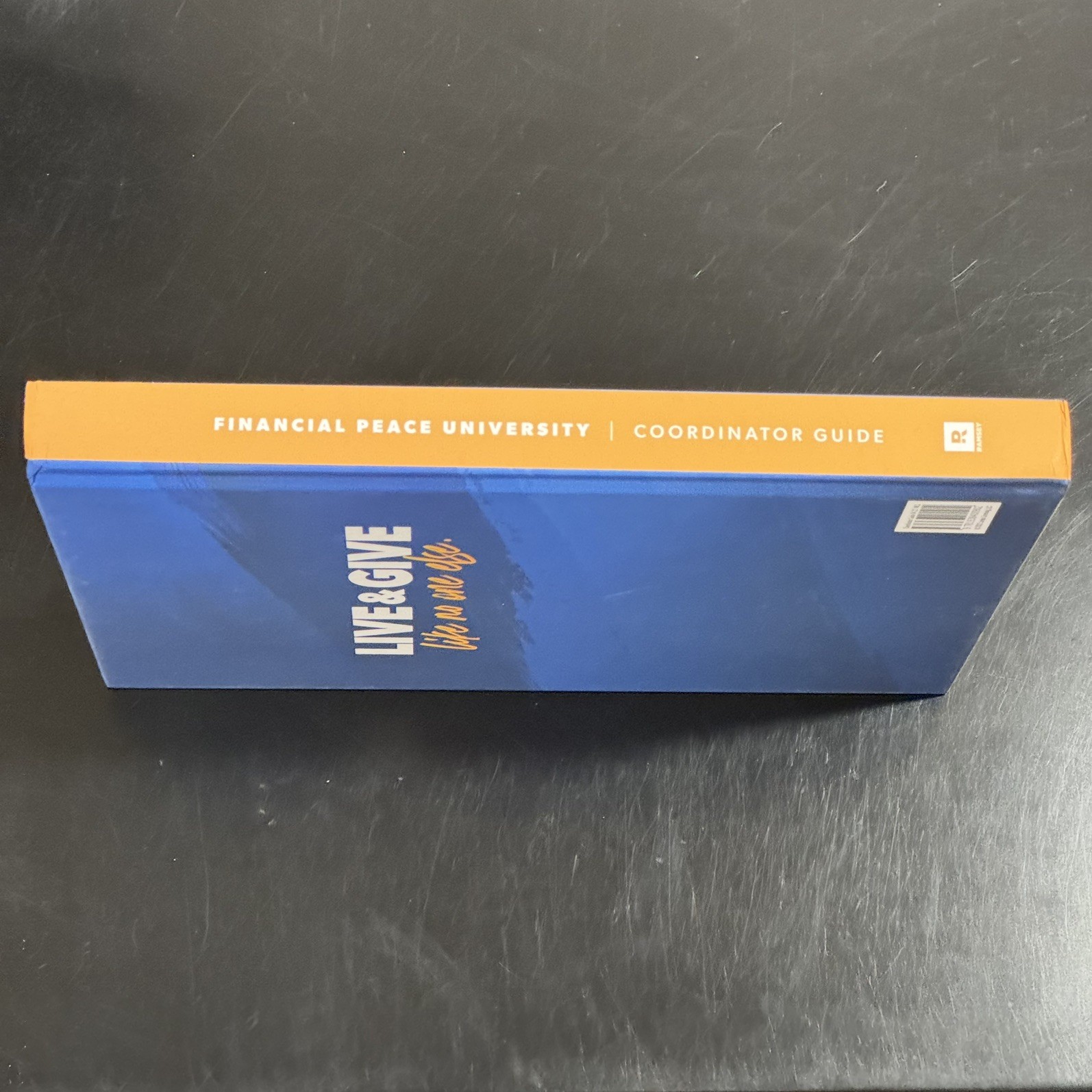 Financial Peace University – Coordinator Guide (4th Edition)