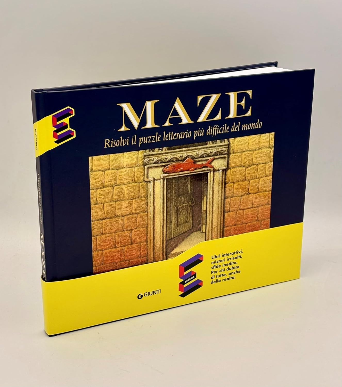Christopher Manson The Maze. Risolvi il puzzle letterario più diffic (Paperback)