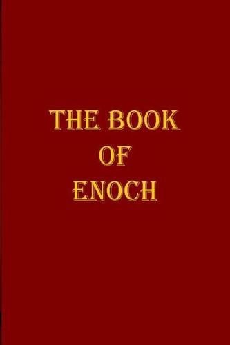 R H Charles The Book of Enoch (Paperback)