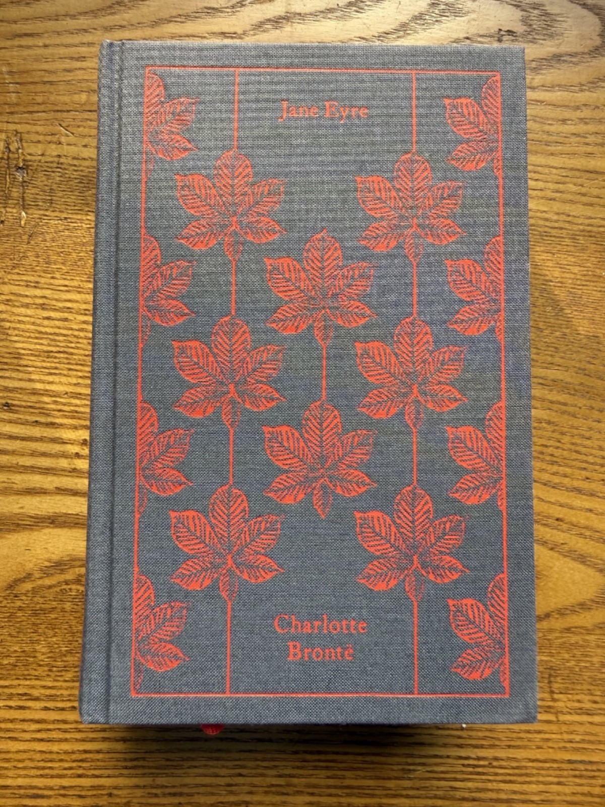 Penguin Clothbound Classics: Jane Eyre by Charlotte Brontë