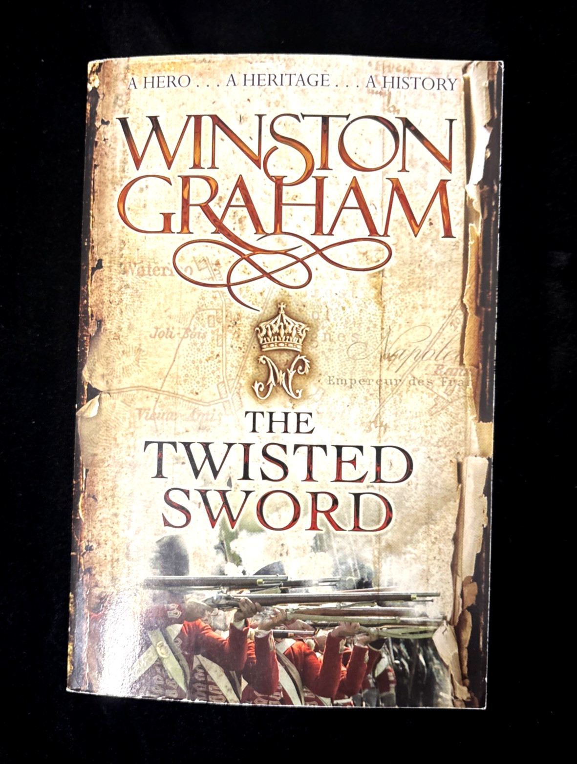 Winston Graham Poldark Book Series Lot of 6 Books #7 – 12 PB – Free Shipping