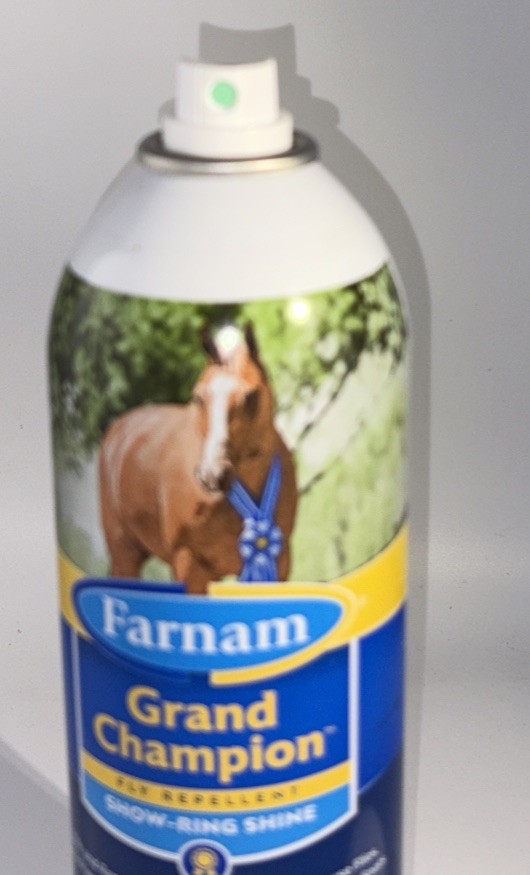 Farnam Grand Champion Horse 15oz
