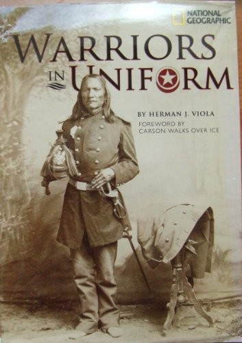 Warriors in Uniform – VERY GOOD