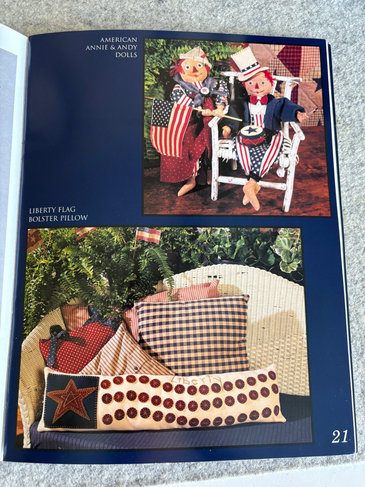 Liberty Threads by Need’l Love Quilting, Dolls, Crochet, Cross Stitch…