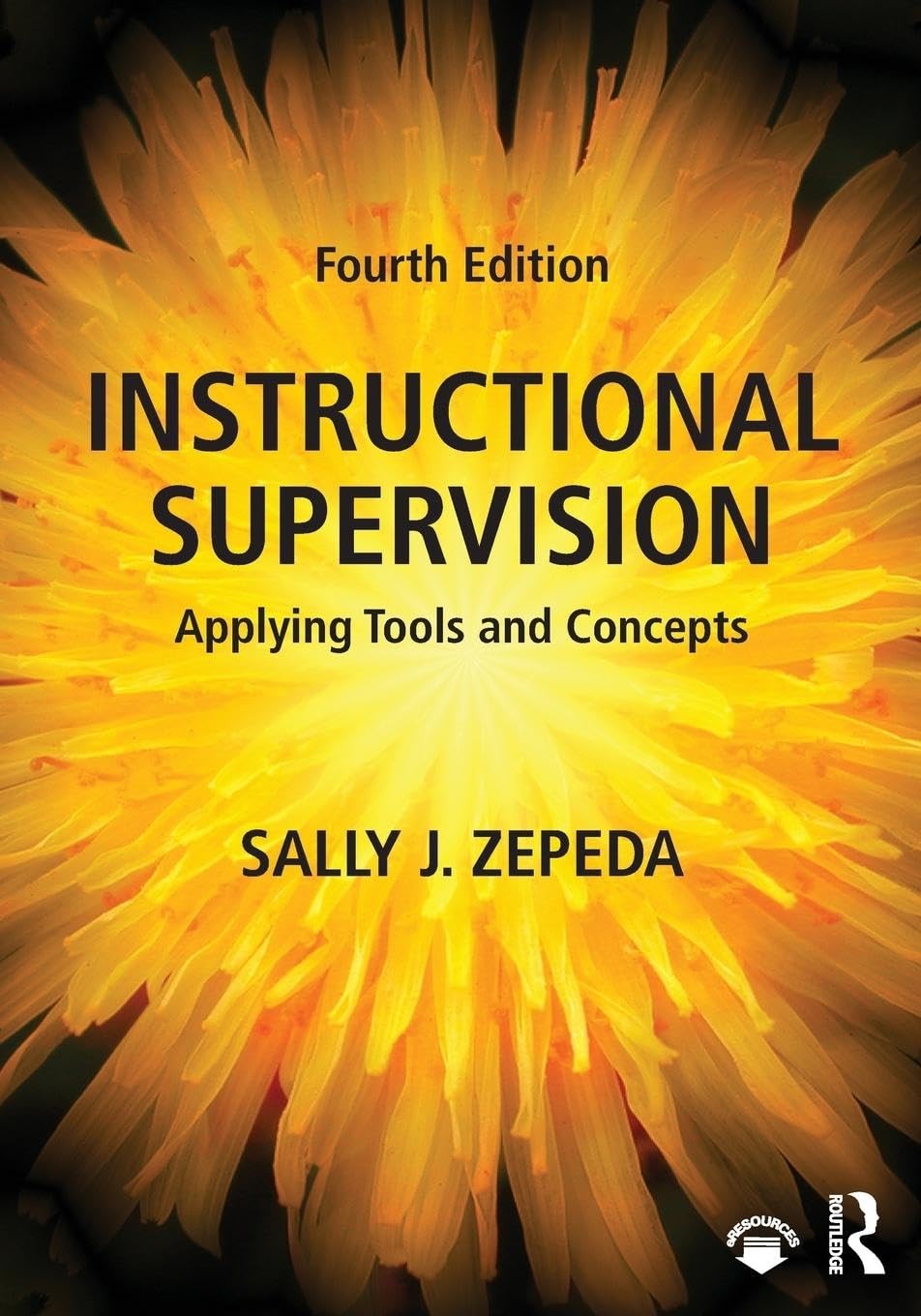 Instructional Supervision – paperback Zepeda, Sally J.