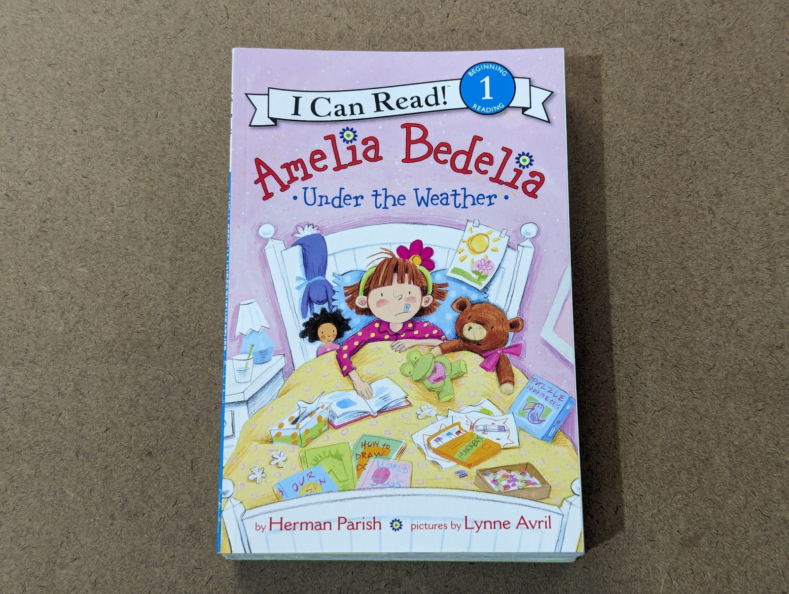Lot of 12 Amelia Bedelia I Can Read! Books by Peggy Parish Herman Parish Level 1