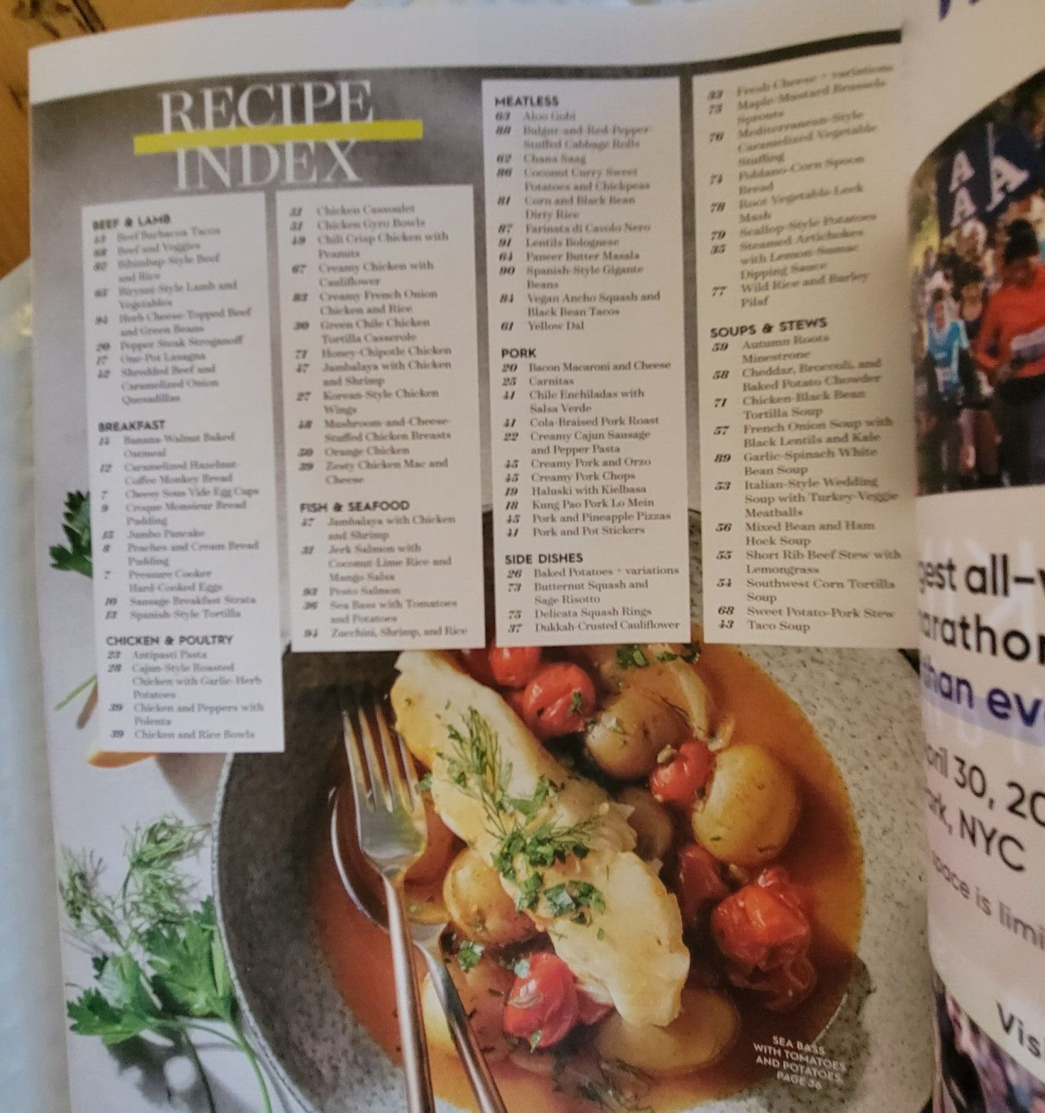INSTAPOT MEALS – Comfort Food Fast! – 82 Recipes From the BHG Test Kitchens