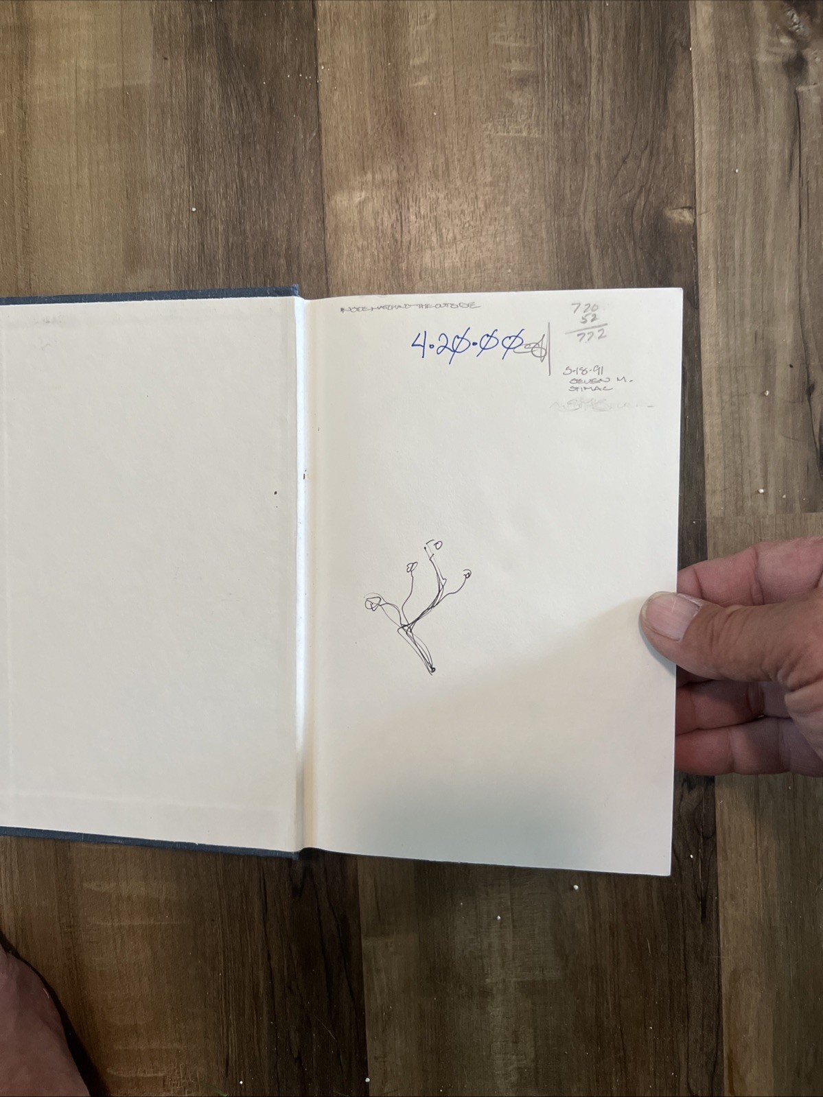 Alcoholics Anonymous 3rd Third Edition Printing from 1976 66th Print From 1999