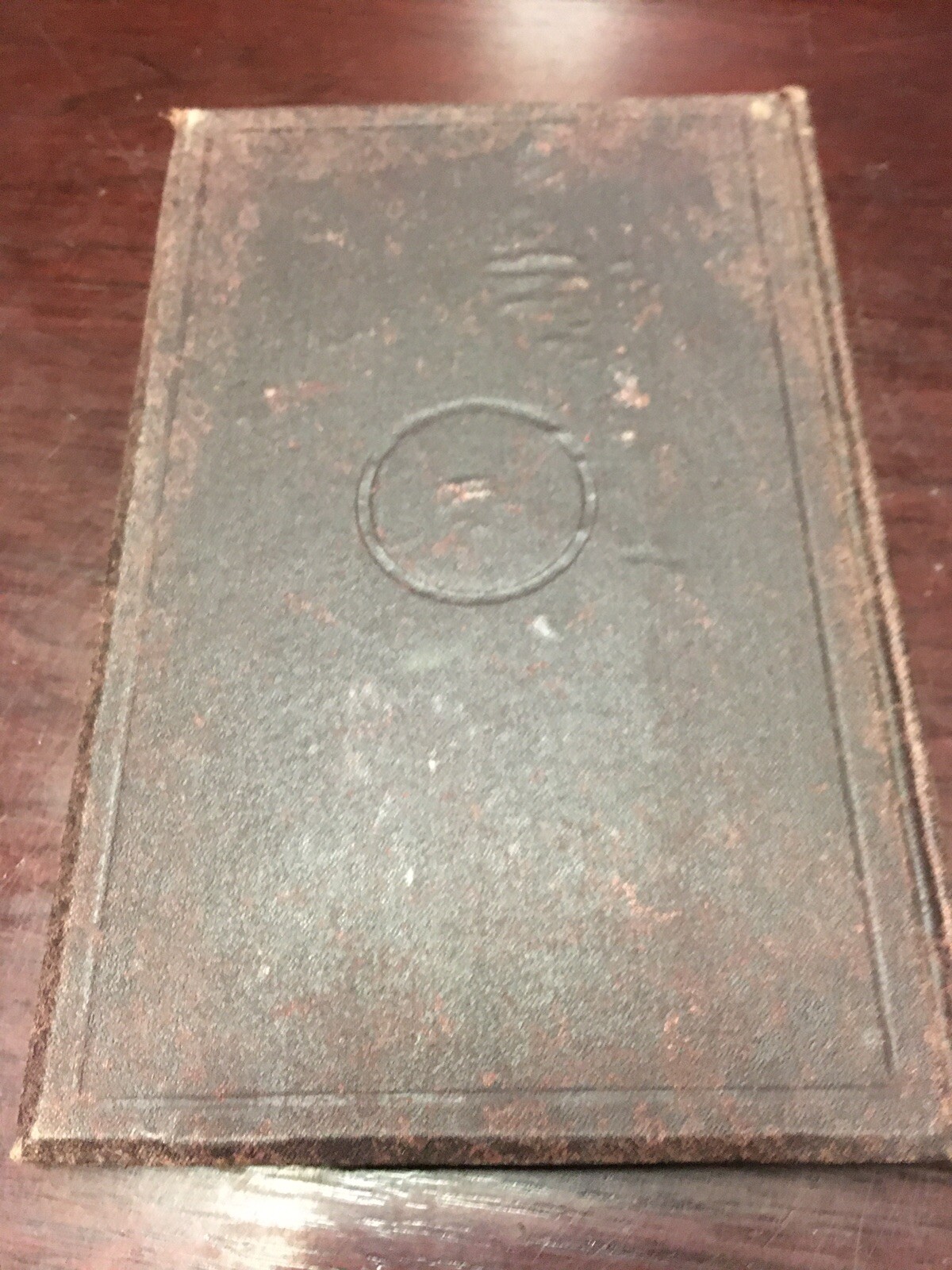 Aspects of Humanity by Richard Randolph 1869 Hardback Book Antiquarian Antique