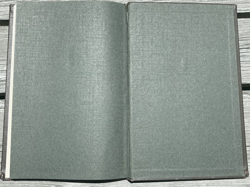 THE BRICK SALESMAN Ralph Stoddard 1928 hc 102 pages; Technical Information, etc
