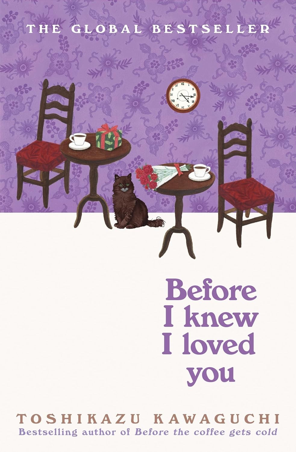 Before I Knew I Loved You* by Toshikazu Kawaguchi NEW Paperback