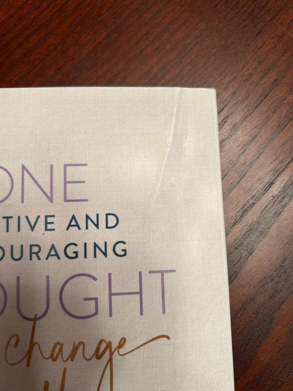 Positive & Encouraging Thoughts For Women – K-LOVE Books