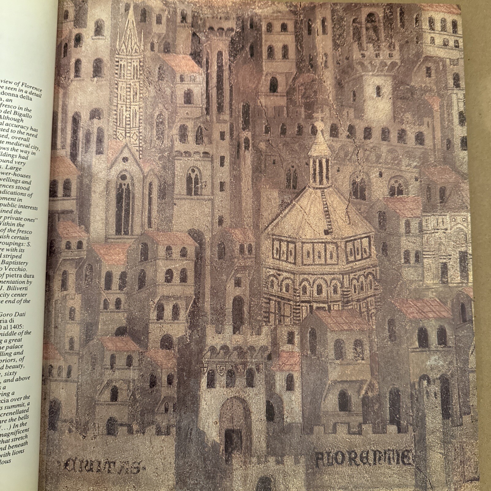FLORENCE: THE GOLDEN AGE, 1138 – 1737 By Gene A. Brucker – Hardcover *Excellent*