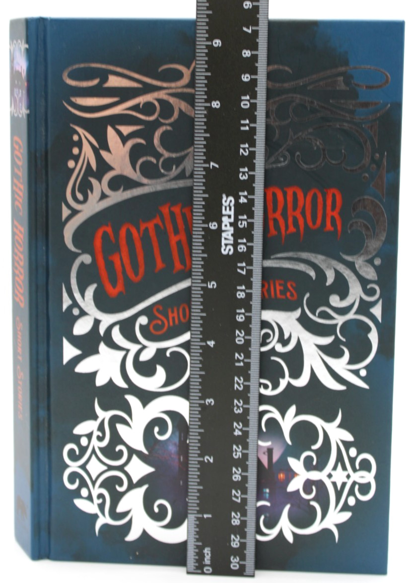 Gothic Horror Short Stories Arcturus Classic Book Harcover ISBN 9781398824218