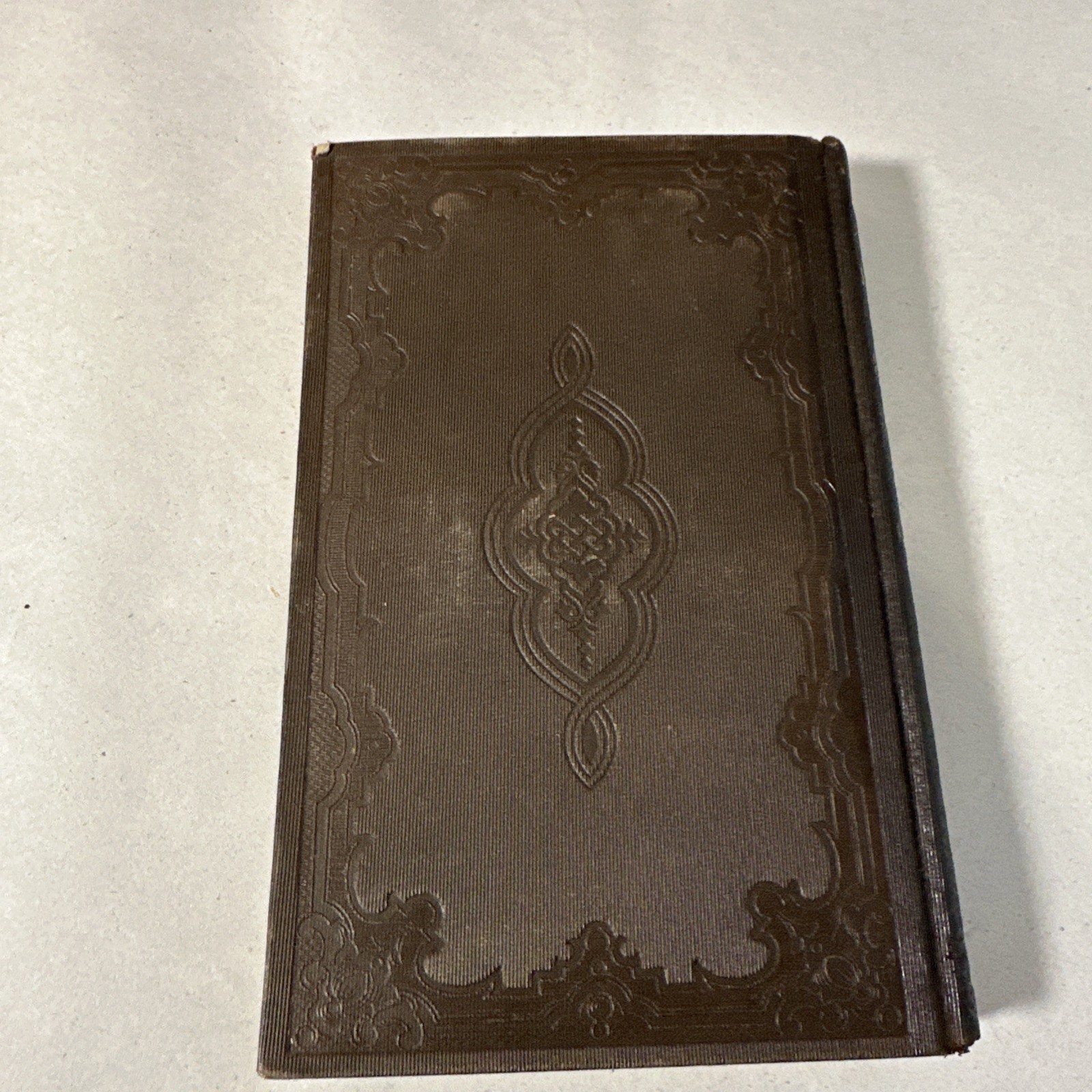 South Side View of Slavery by Adams 1854 Rare First Edition Abolitionist Book