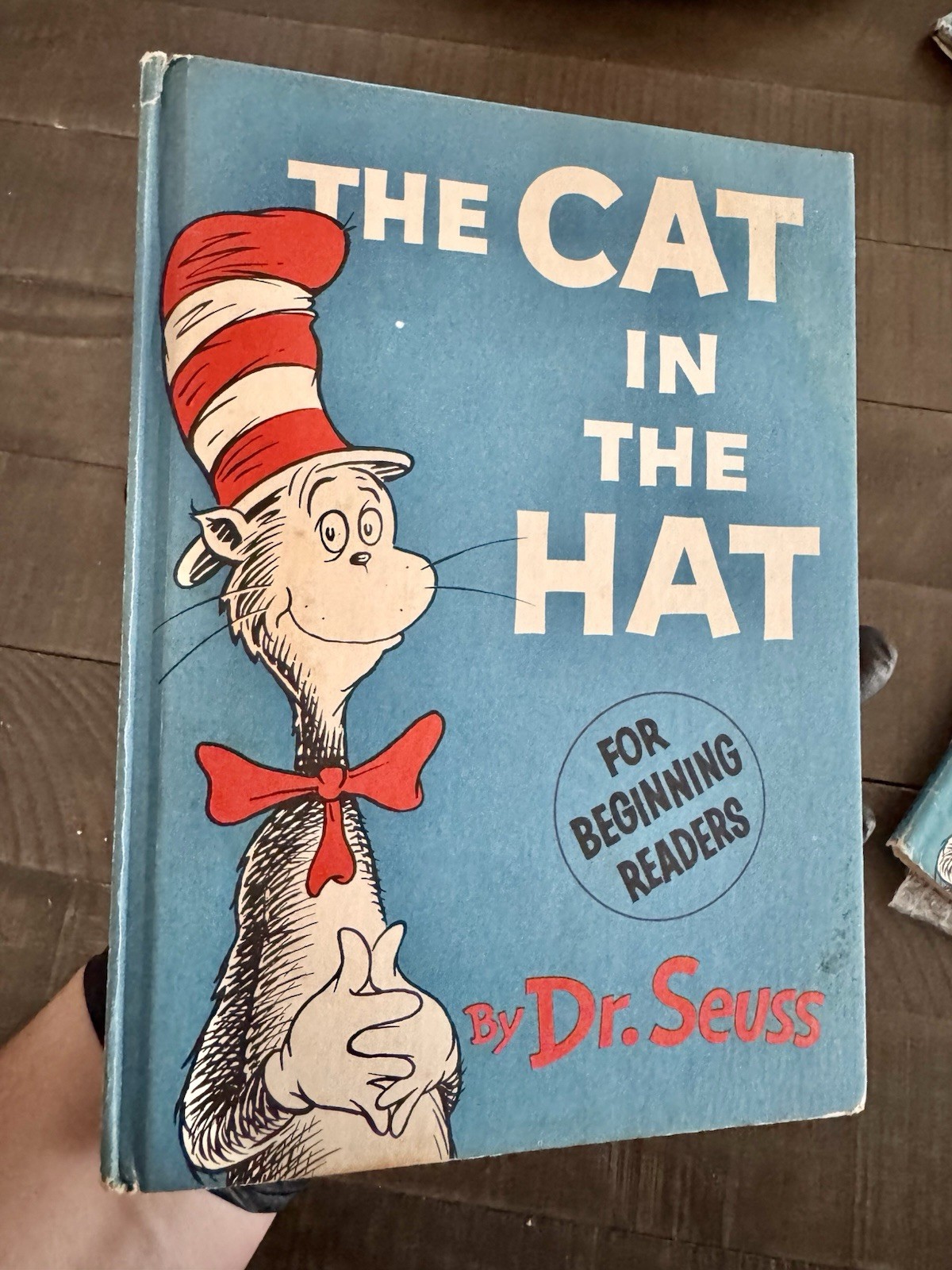 Dr Seuss 1st printing /1st edition Cat in the Hat 1957 w/ Dust Jacket ~ $900 obo