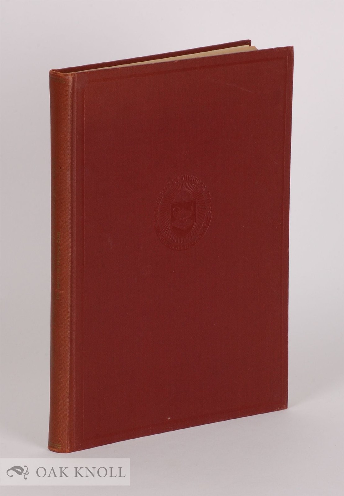 William Warner Bishop / CHECKLIST OF AMERICAN COPIES OF SHORT-TITLE CATALOGUE