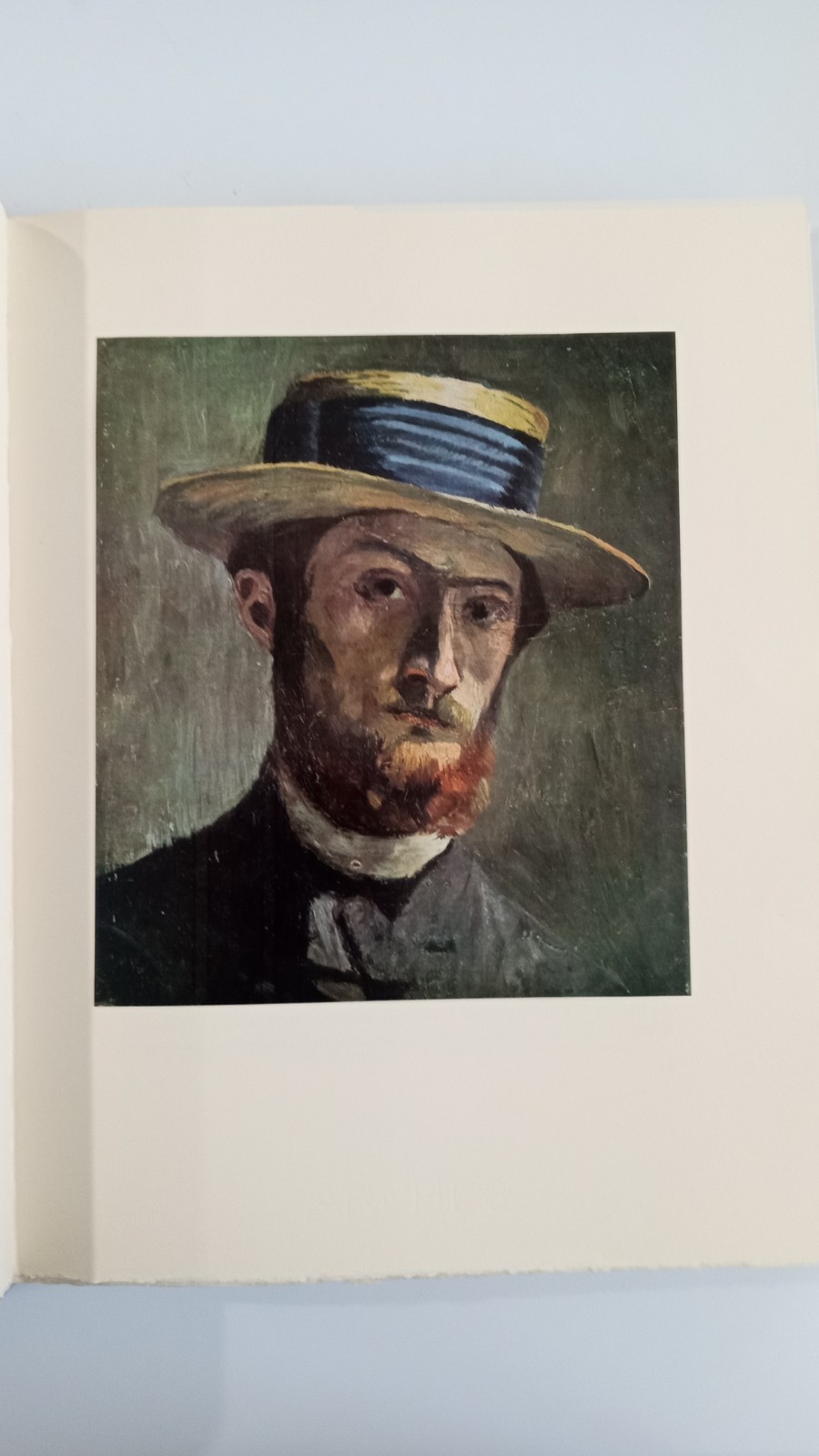 Vuillard Admiré Jacques Salomon Limited Edition 841/960 1961 Paris in French