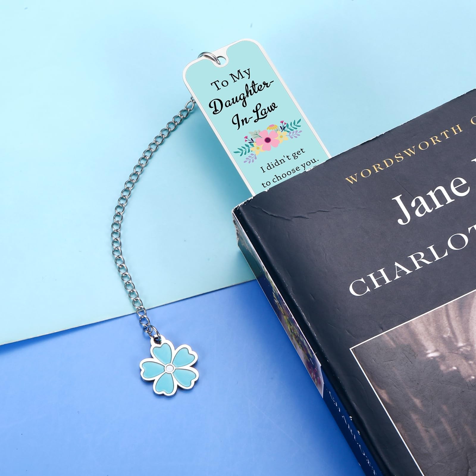 Future Daughter in Law Gifts from Mother in Law Daughter in Law Bookmark Birt…