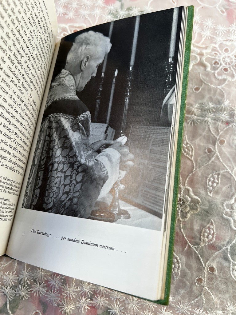 Vintage The Breaking of Bread John Coventry 1950 191 Pages