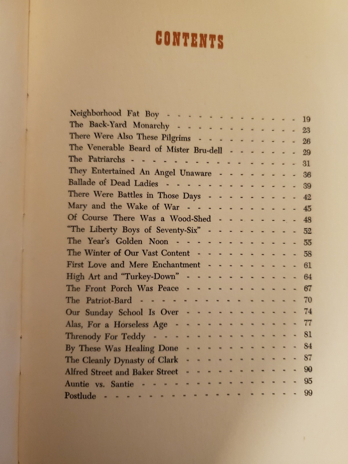 Alfred Street in Slipcase 1946 Hardback VG with 102 pages