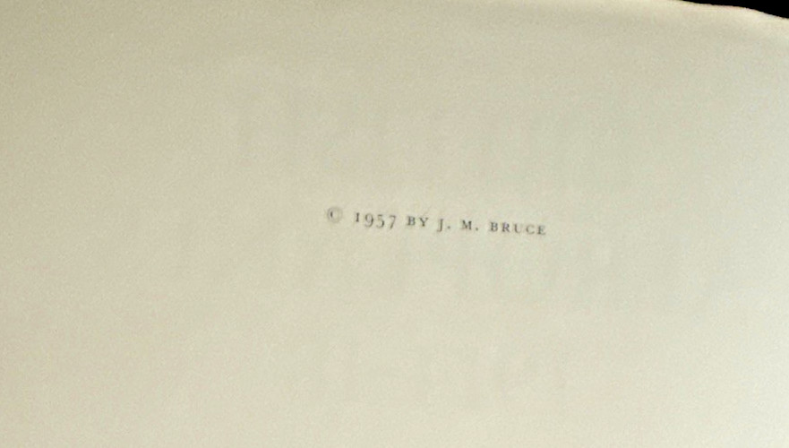 British Aeroplanes 1914-18 RAF J.M. Bruce 1957 airplanes 1st Ed. illus WWI TEAL