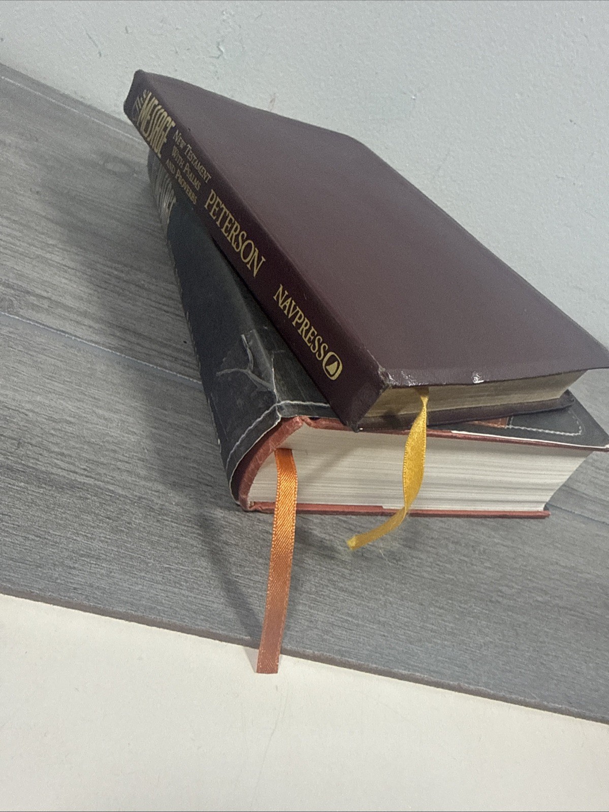The Message Study Bible: Capturing the Notes and Reflections of Eugene Peterson
