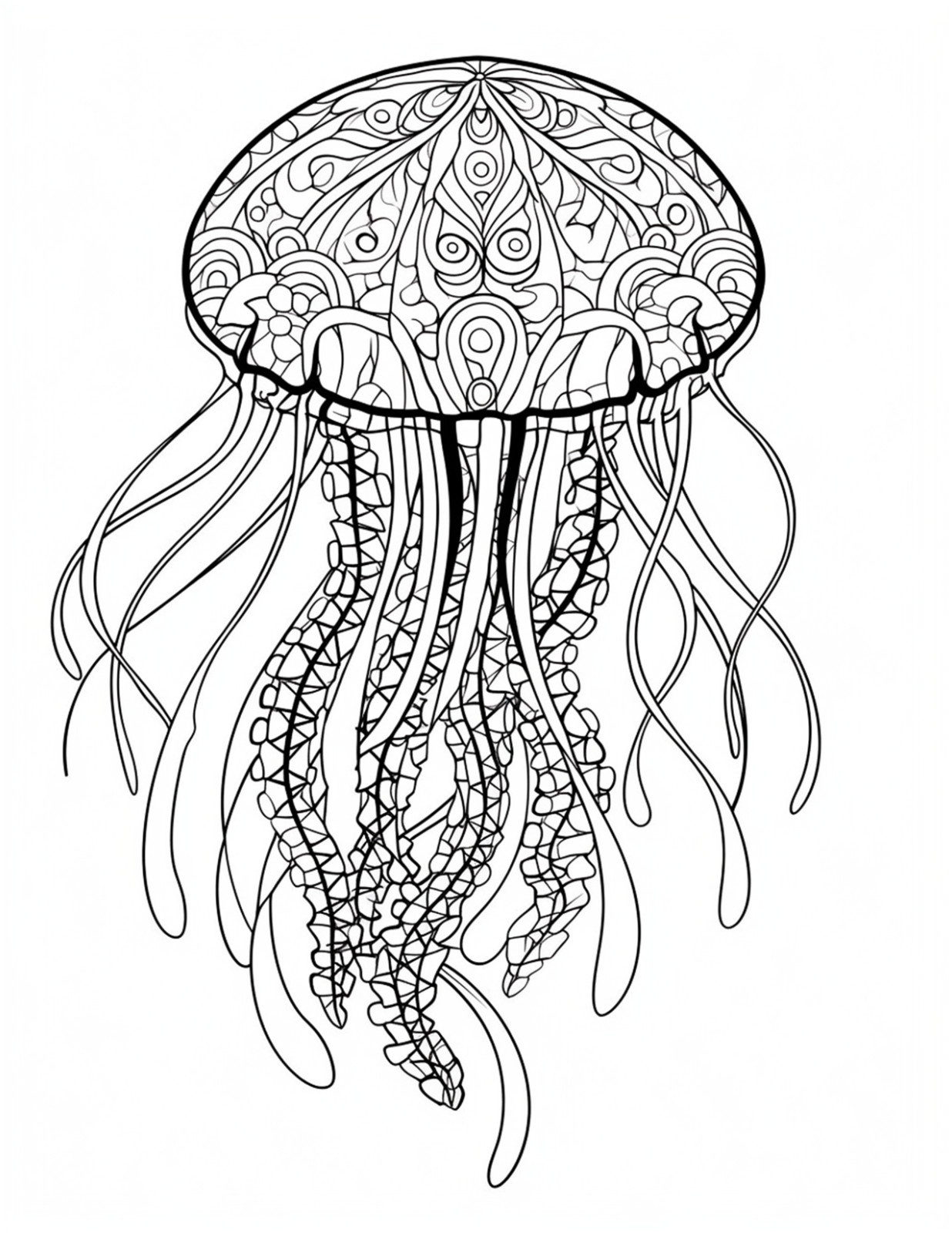 animal mandalas coloring bookfun fo all ages