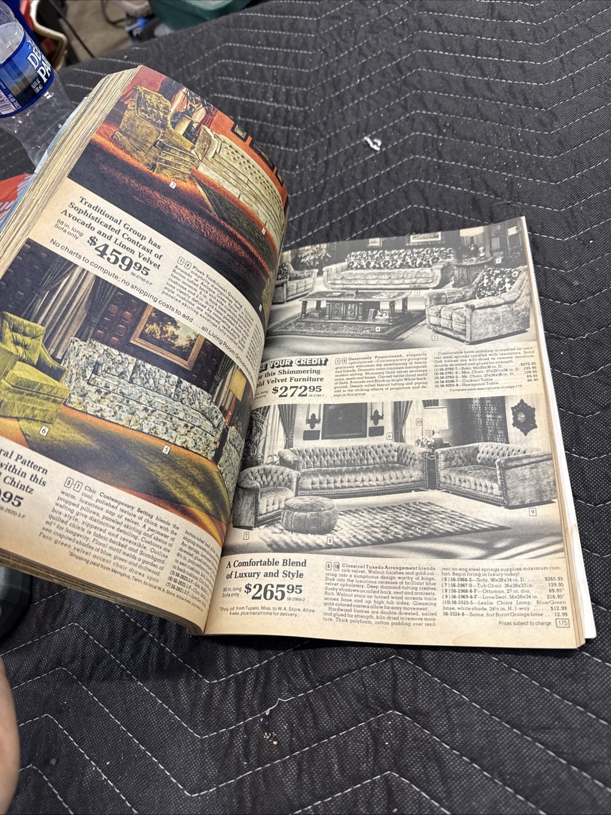 Western Auto Spring and Summer Catalog 1976