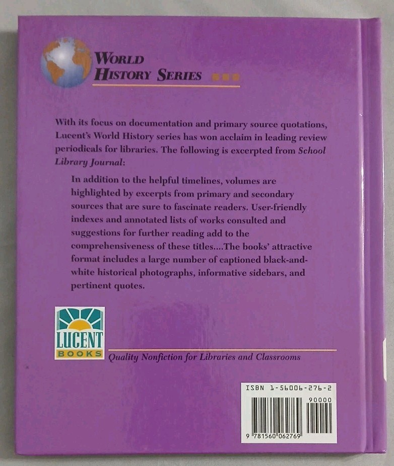 The Great Depression (World History Series) by Jacqueline Farrell