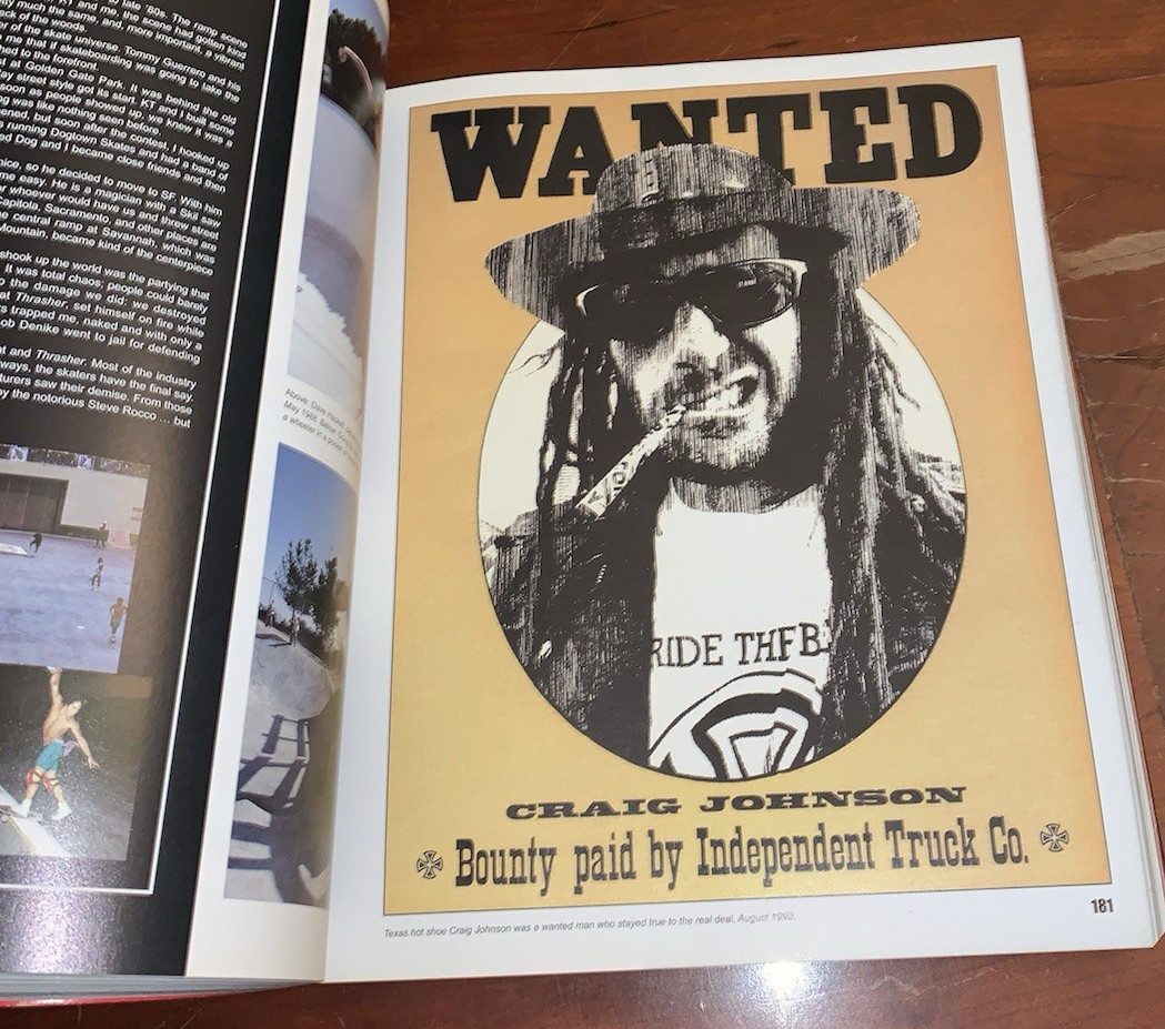 Built to Grind: 25 Years Hardcore Skateboarding Independent Truck Company 2004