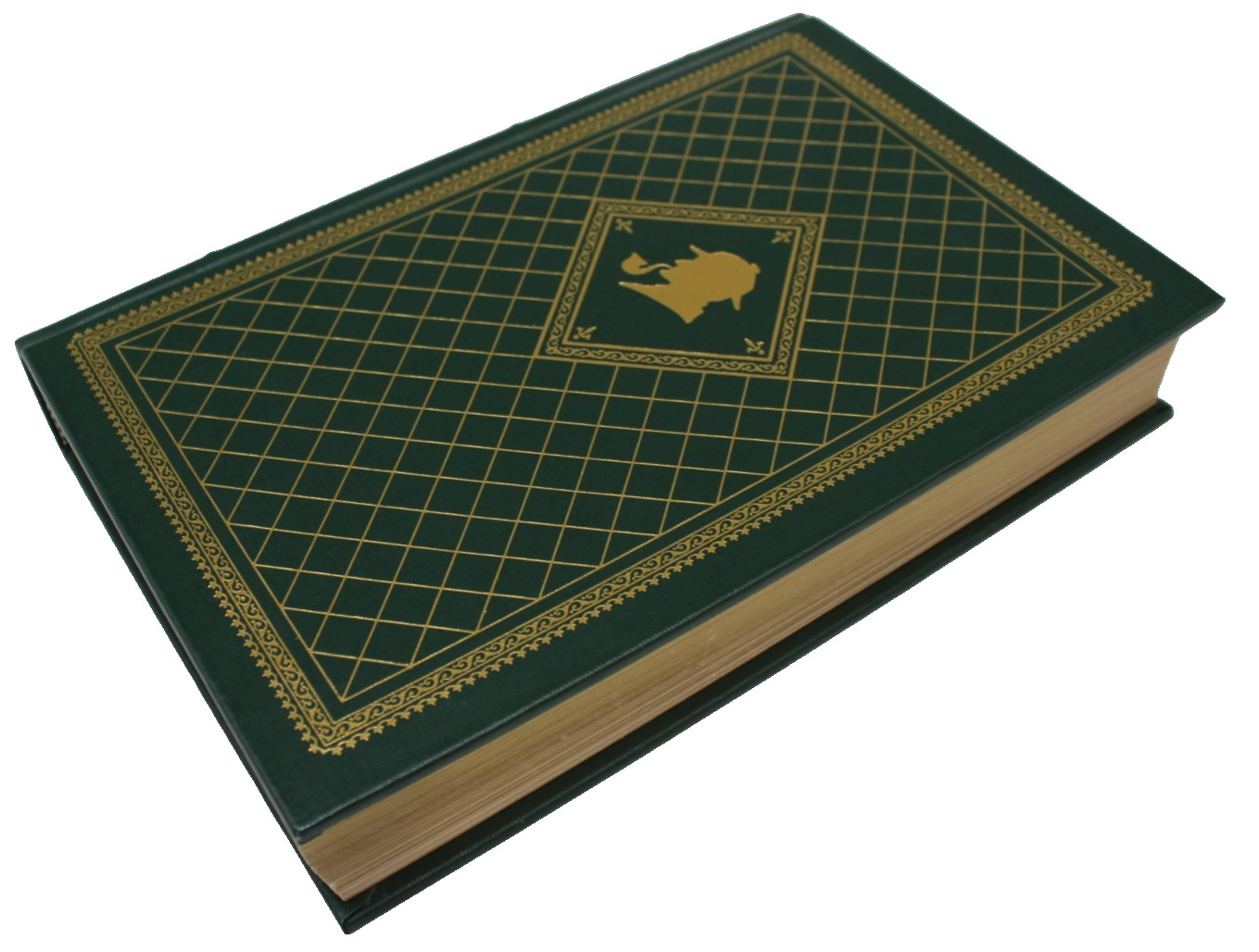 Great Cases Of Sherlock Holmes Book Sir Arthur Conan Doyle The Franklin Library