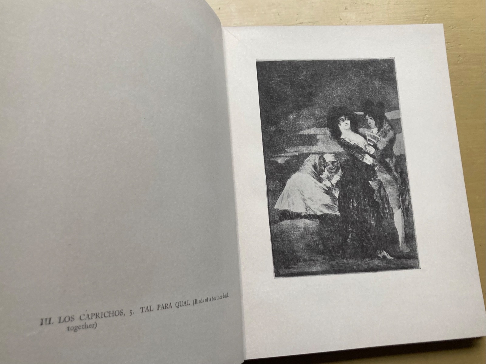 FRANISCO GOYA Great Engravers: Engraved Plates: Gilt Cover : 1900’s