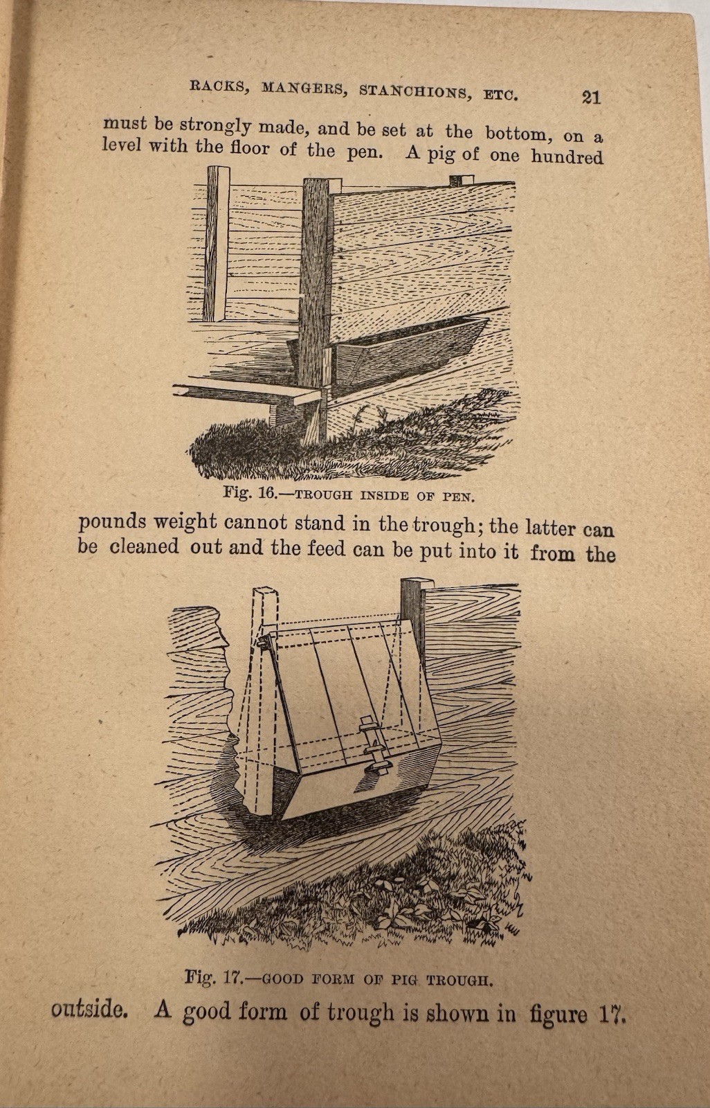 Antique Book “Farm Appliances” by George A. Martin; 1887; Incredible Illust.