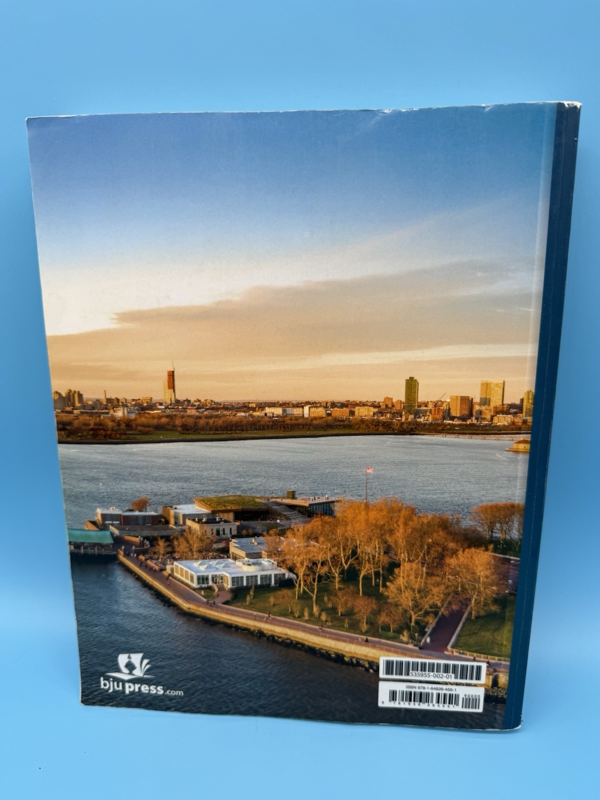 Bob Jones United States History (6th Edition) Student Text 11th Grade