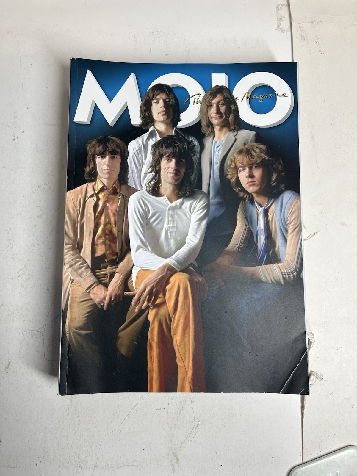 MOJO Music Magazine Bundle Lot 13 Issues 2026-2025 No CDs Read For Issue Numbers