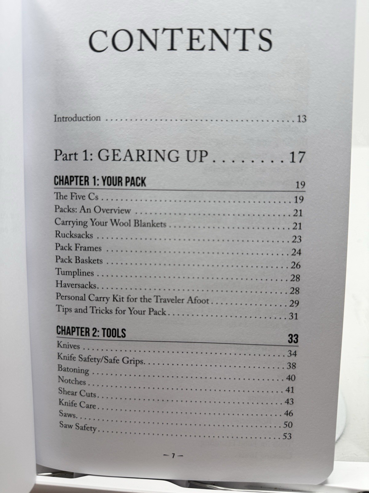 Bushcraft 101 Dave Canterbury Wilderness Survival Field Guide Paperback