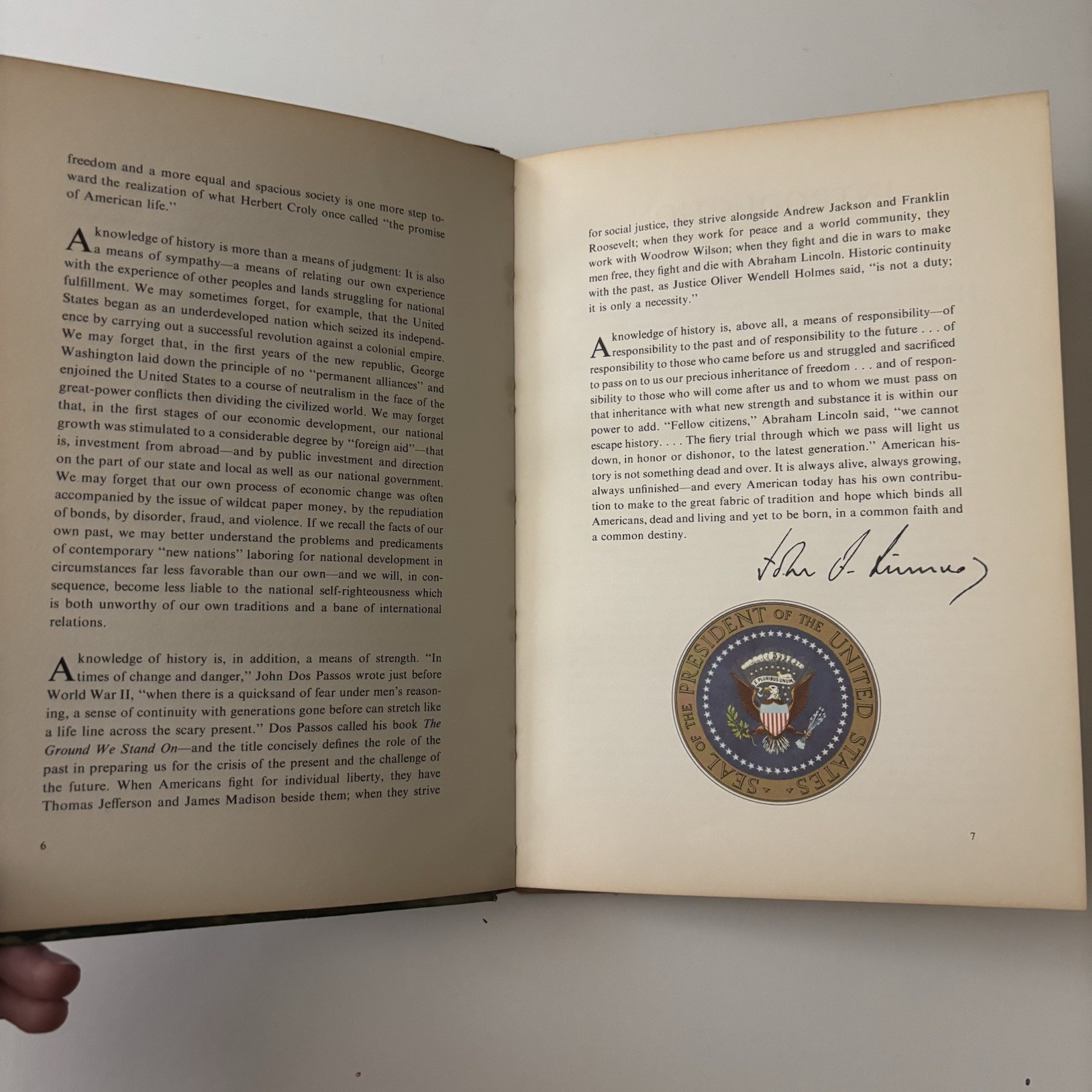 The New World: Vol 1 Of American Heritage… Forward By John F. Kennedy VTG 1963