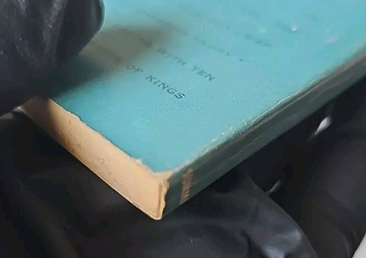 The Fourth Man By Oral Roberts 1960 Revised Edition Trade Paperback Book