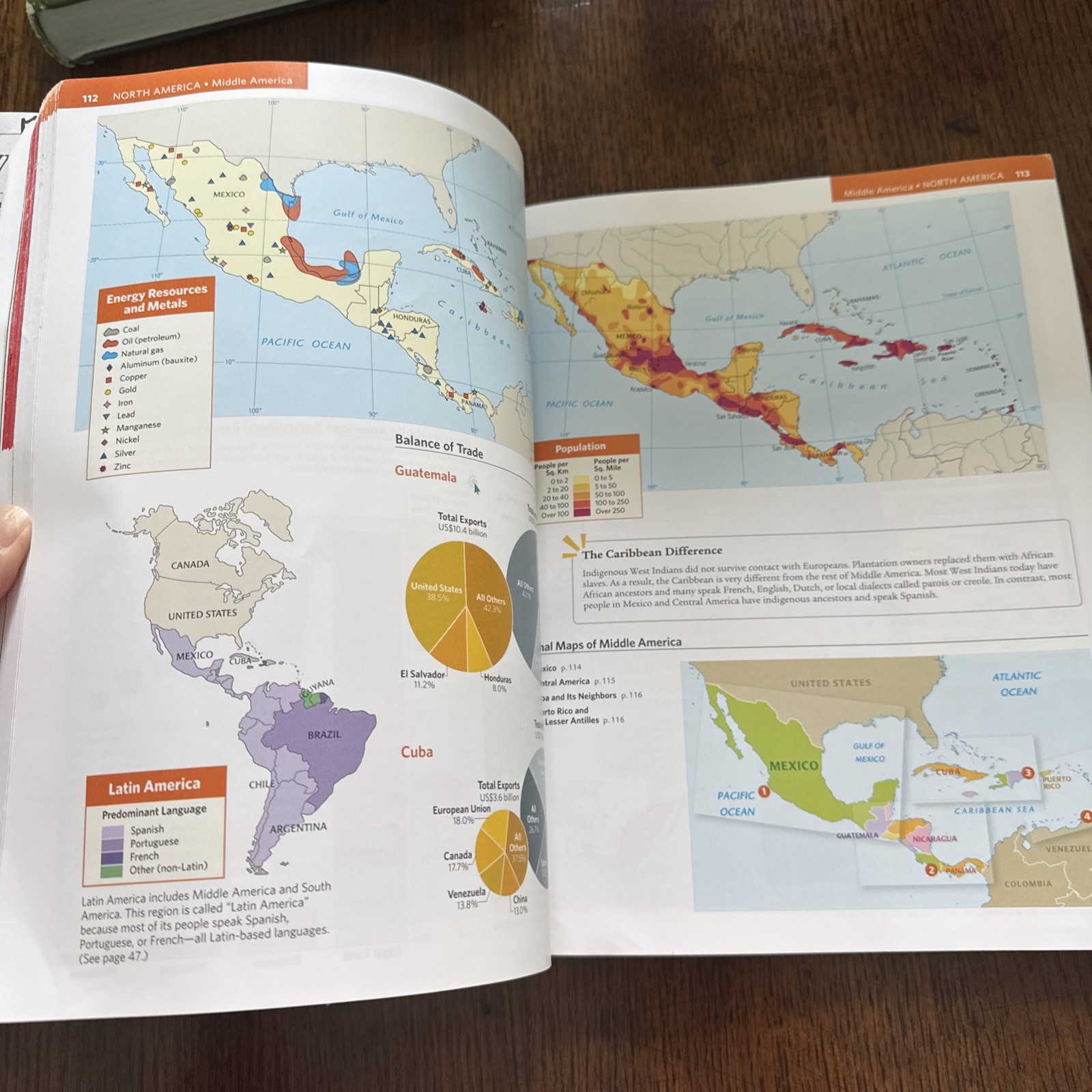 The Nystrom Desk Atlas, 5th edition by N/A