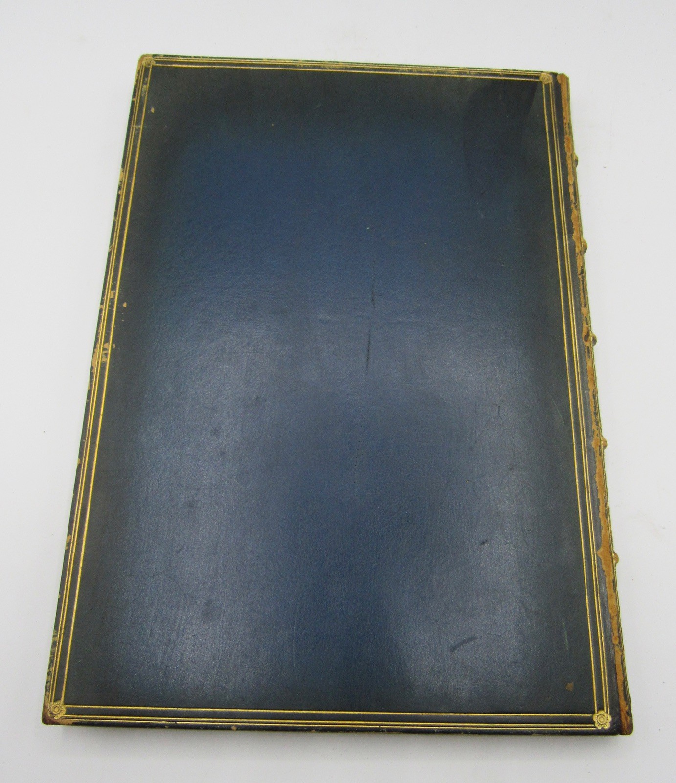Sangorski & Sutcliffe fine binding gilt tooled leather Rubaiyat Omar Khayyam