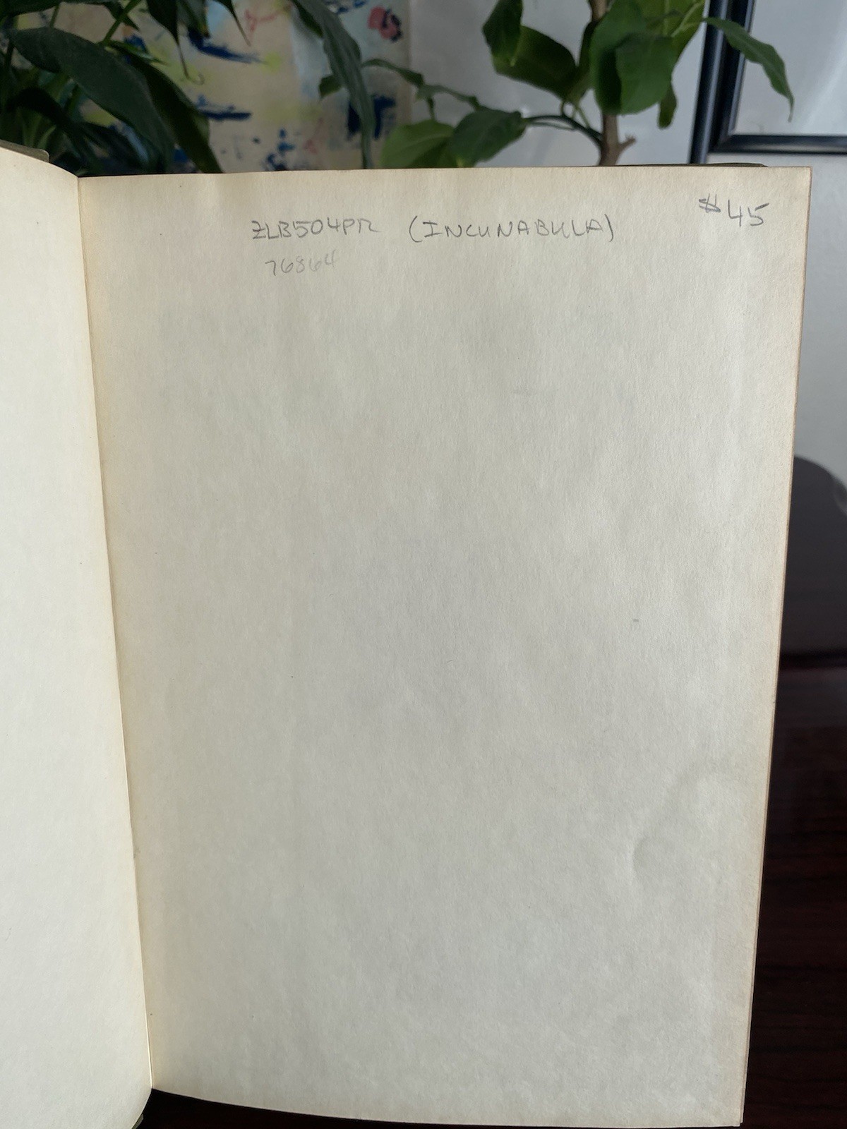 J. Halle Antiquariat 1926 Wiegendrucke Incunabula Catalogue Munich 150 Plates