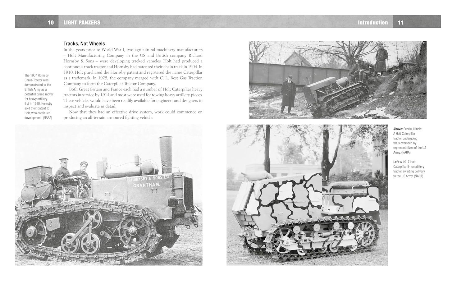 Light Panzers by Thomas Anderson, Osprey Publishing (2025 Hardcover); Brand New