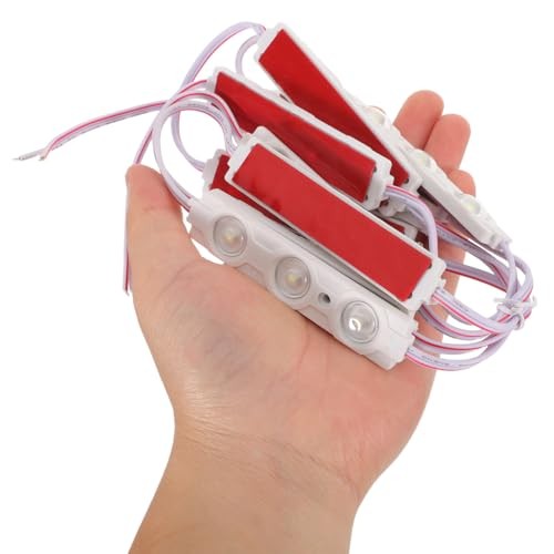 Led Module Vehicle Reading Light 3.34×0.66×0.19In Waterproof Interior