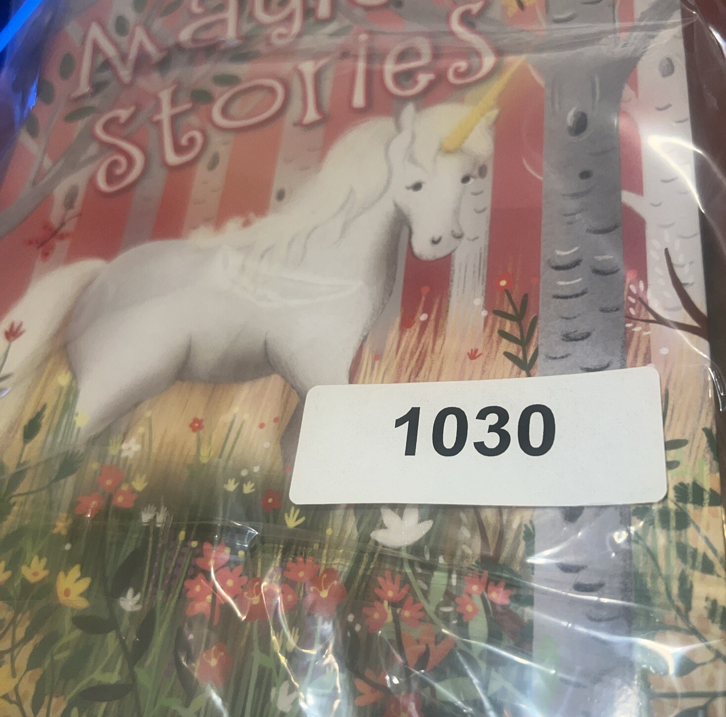 Magical Stories by Miles Kelly. Big Book of 50 Stories. 512 pages. Good