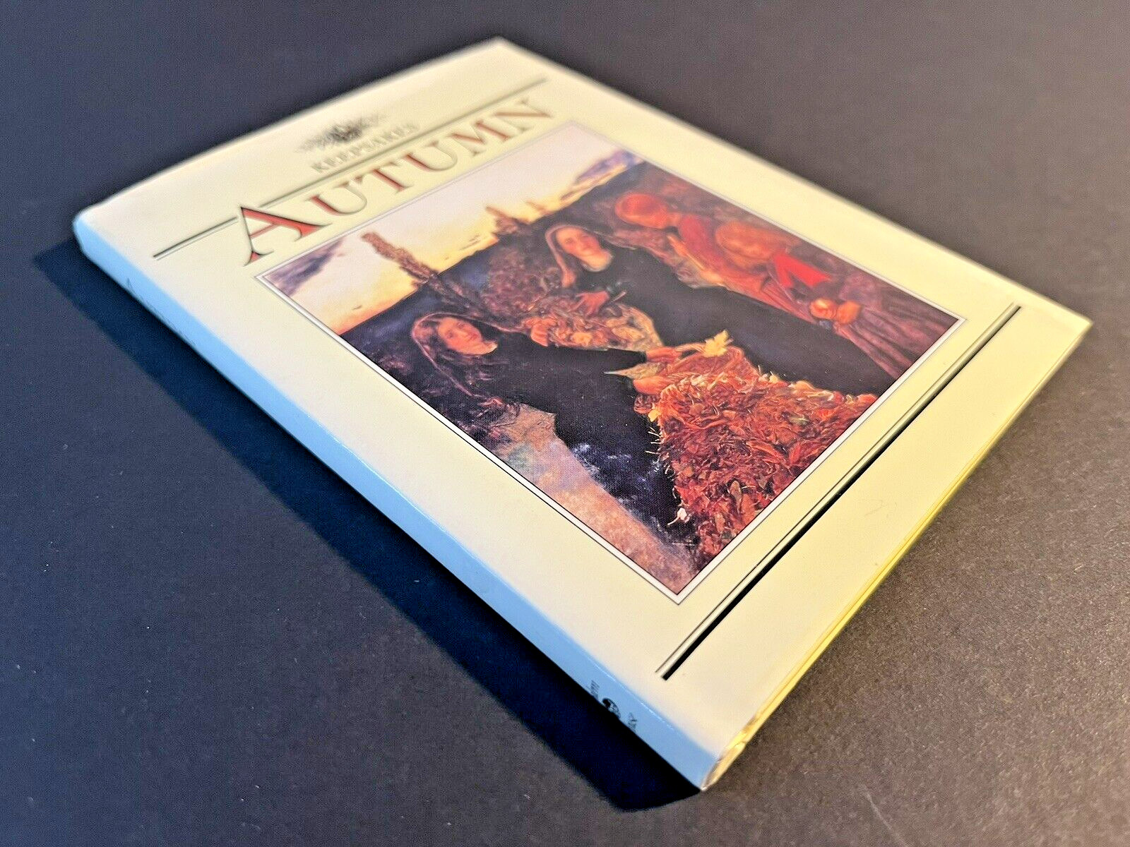 Autumn (Keepsake Series), Hardcover, Salem House Publishers, 1988, illustrated
