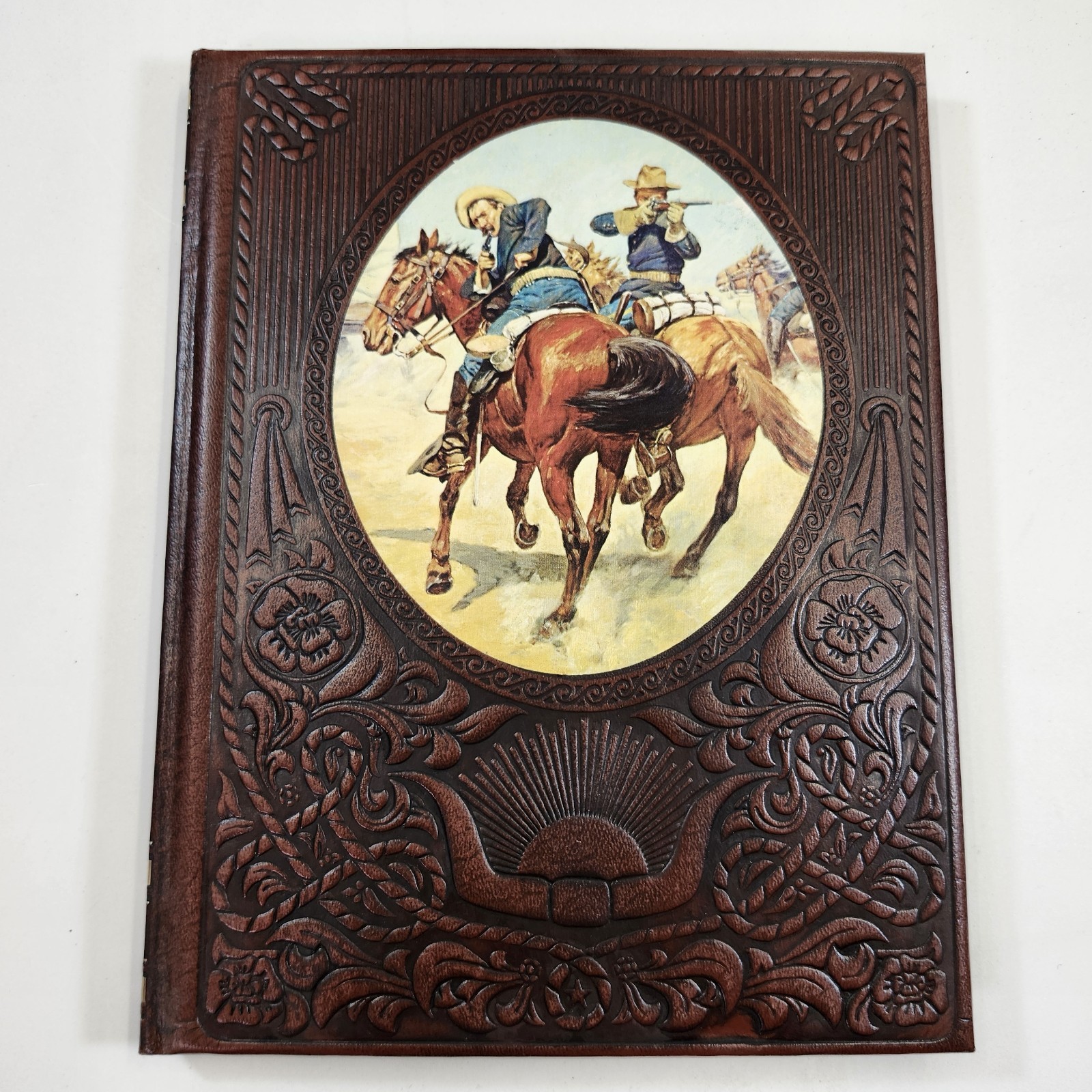 Time Life Books The Old West Series Collection of 16 Volumes Hardcover Lot Set